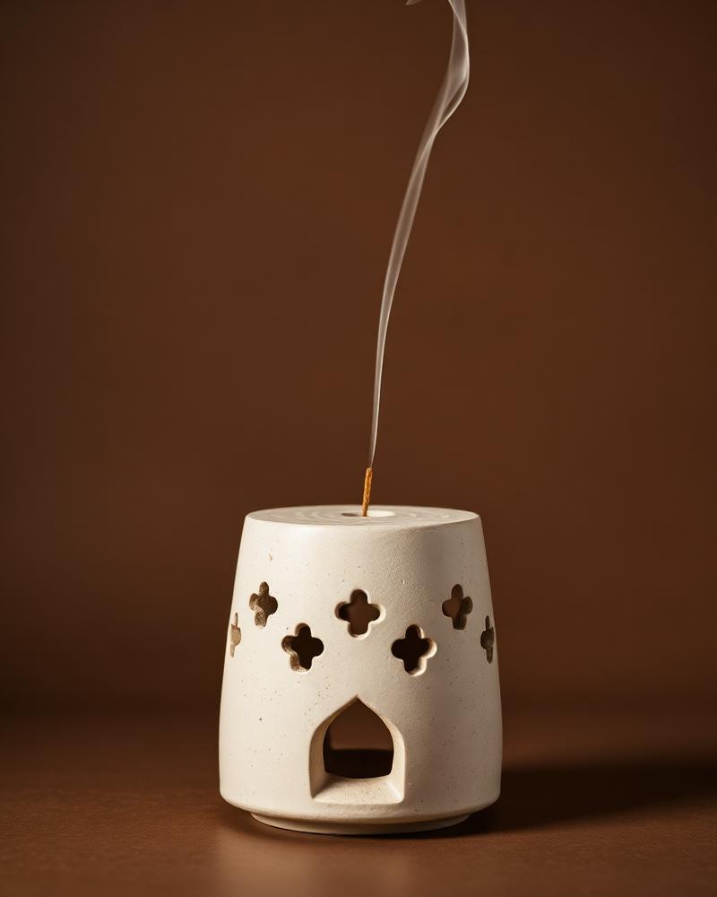 Islamic Incense Burner