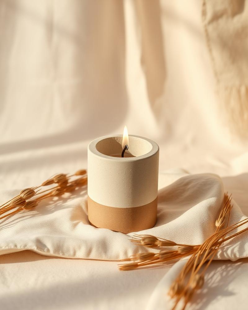 Maavah Candle Holder